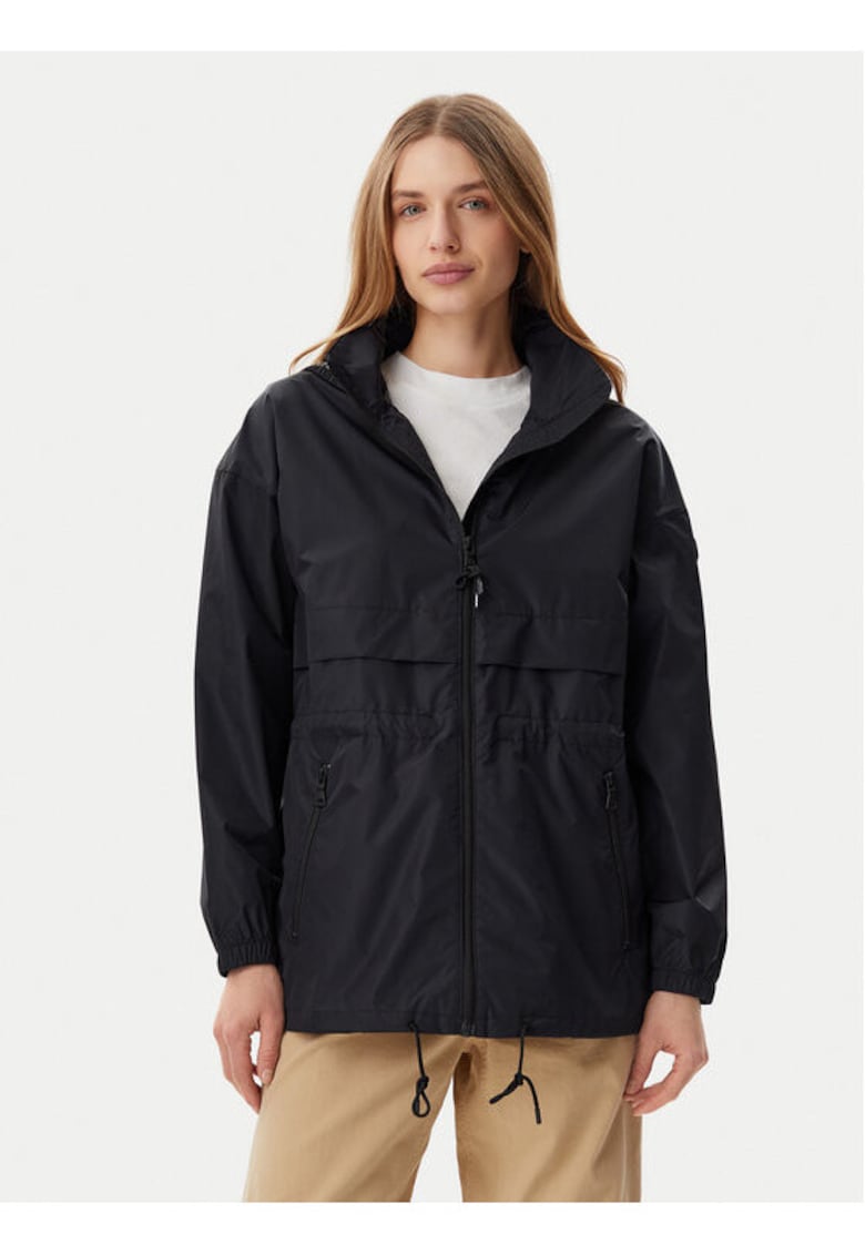 Geaca dama -  305332325 - Poliester - Negru - Negru