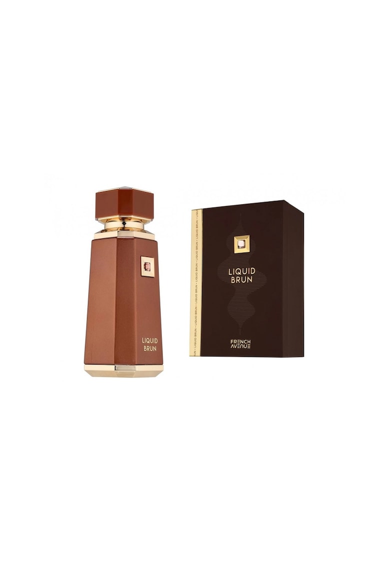 Oferte la Apa de parfum -  Liquid Brun - Barbati - 100ml