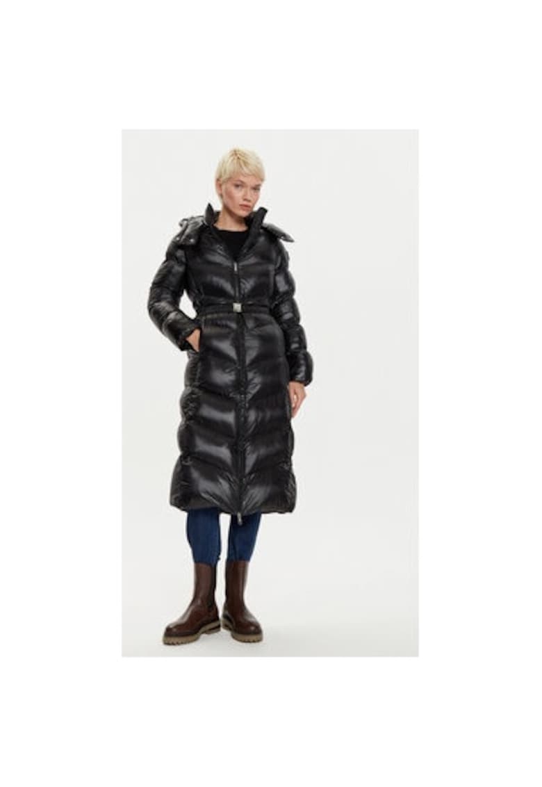 Geaca dama -  304334061 - Poliamida - Negru - Negru