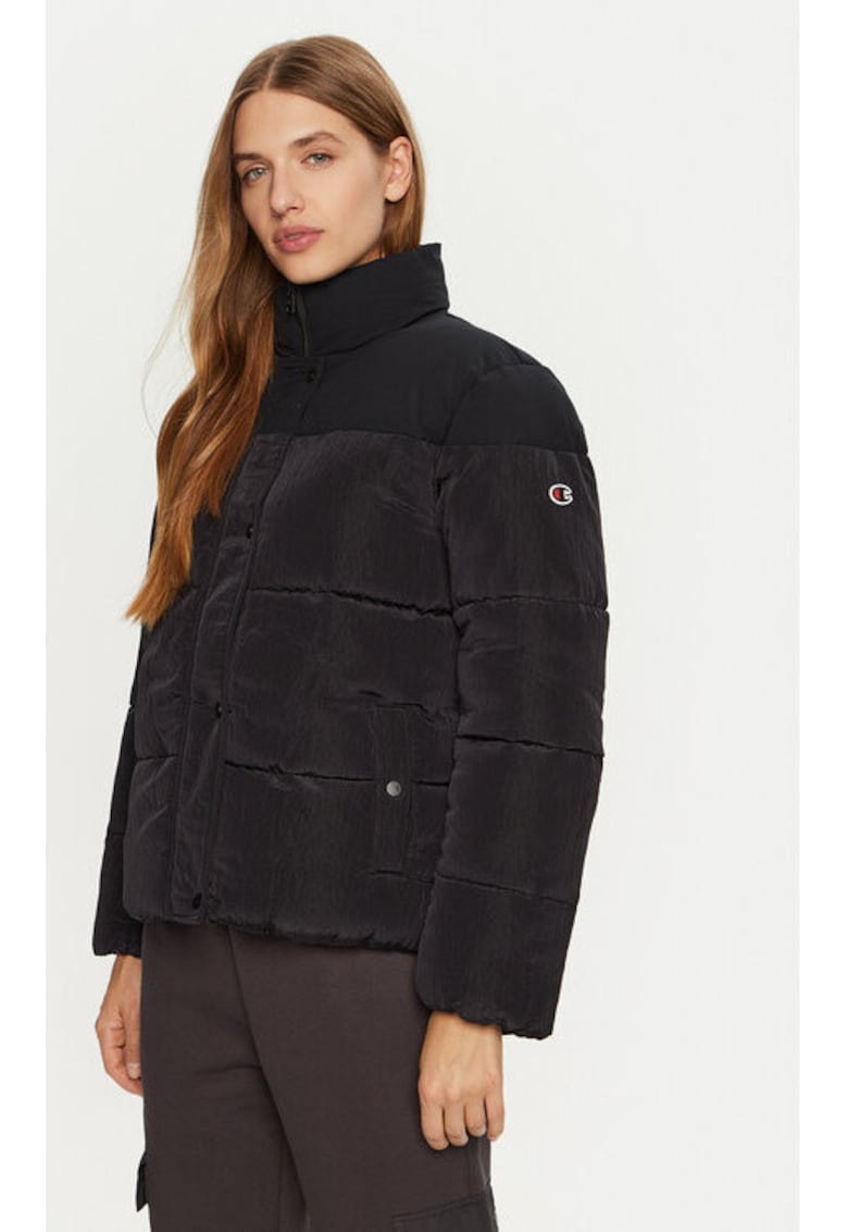 Geaca dama -  304698705 - Poliester - Negru - Negru