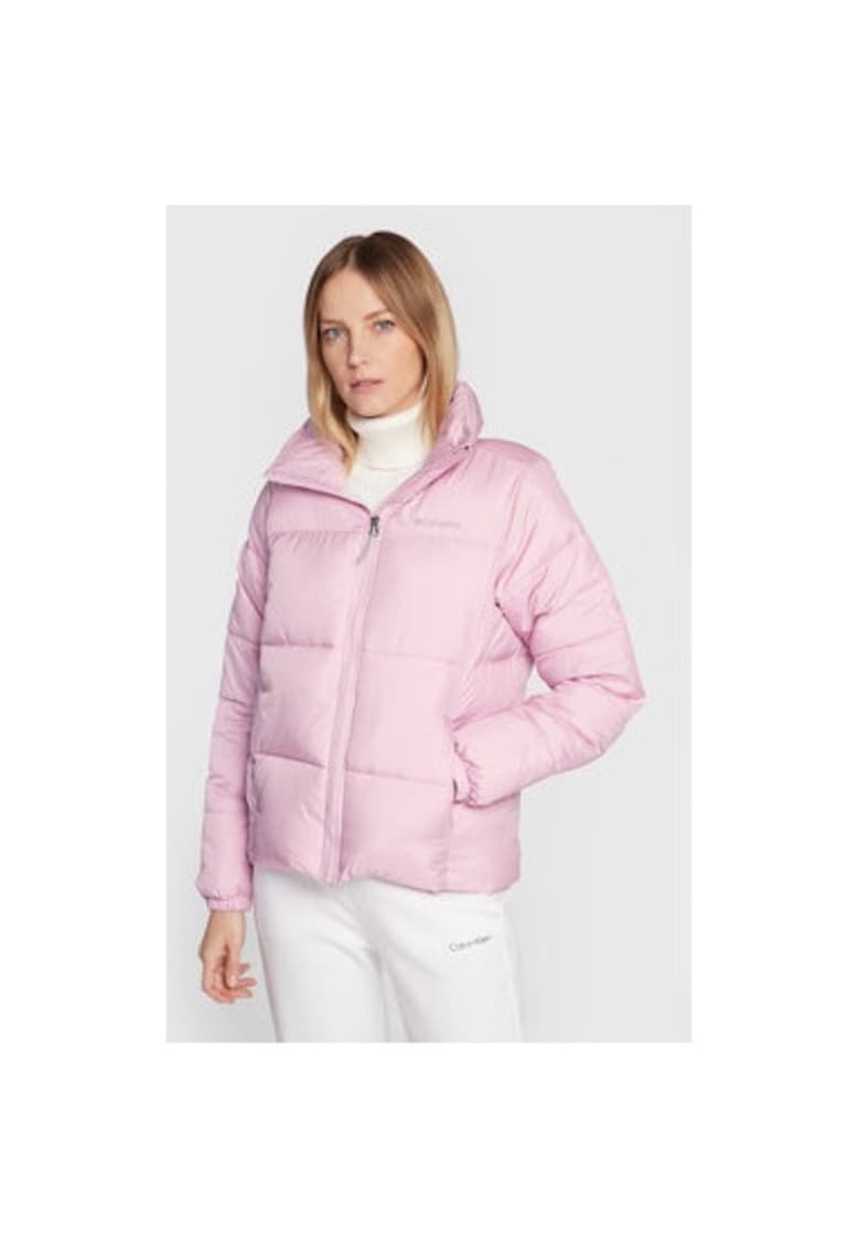 Geaca dama -  300321515 - Poliester - Violet - Violet