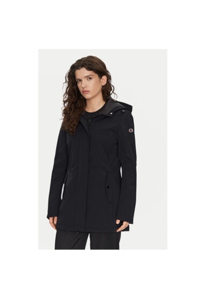 Geaca dama -  304698620 - Poliamida/Poliester - S INTL - Negru