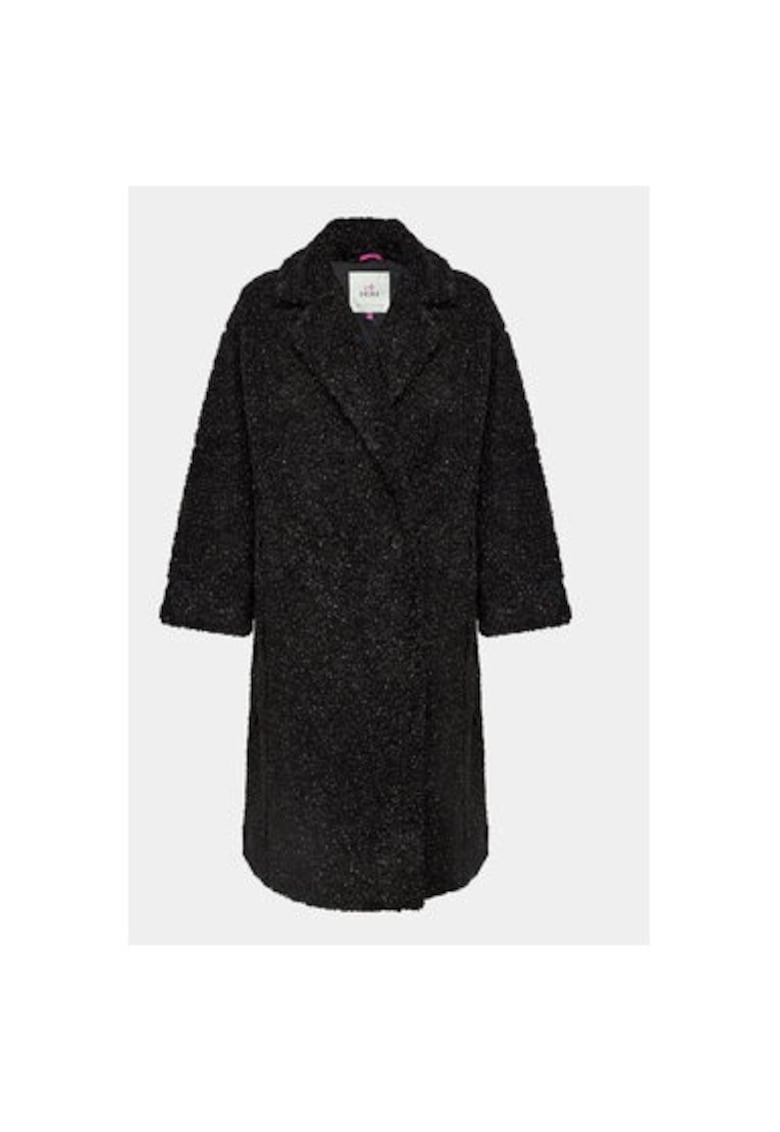 Cojoc dama -  303272982 - Poliester - M INTL - Negru