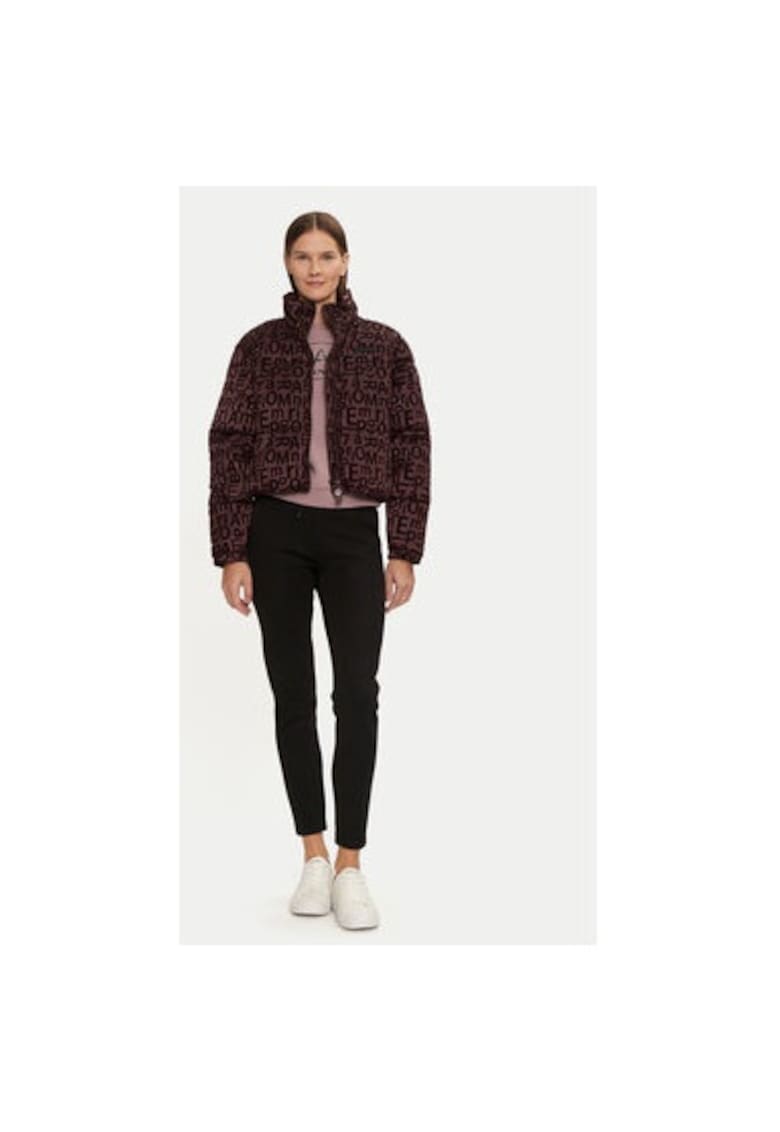 Geaca dama - Emporio Armani  303961015 - Poliester - Maro - Maro