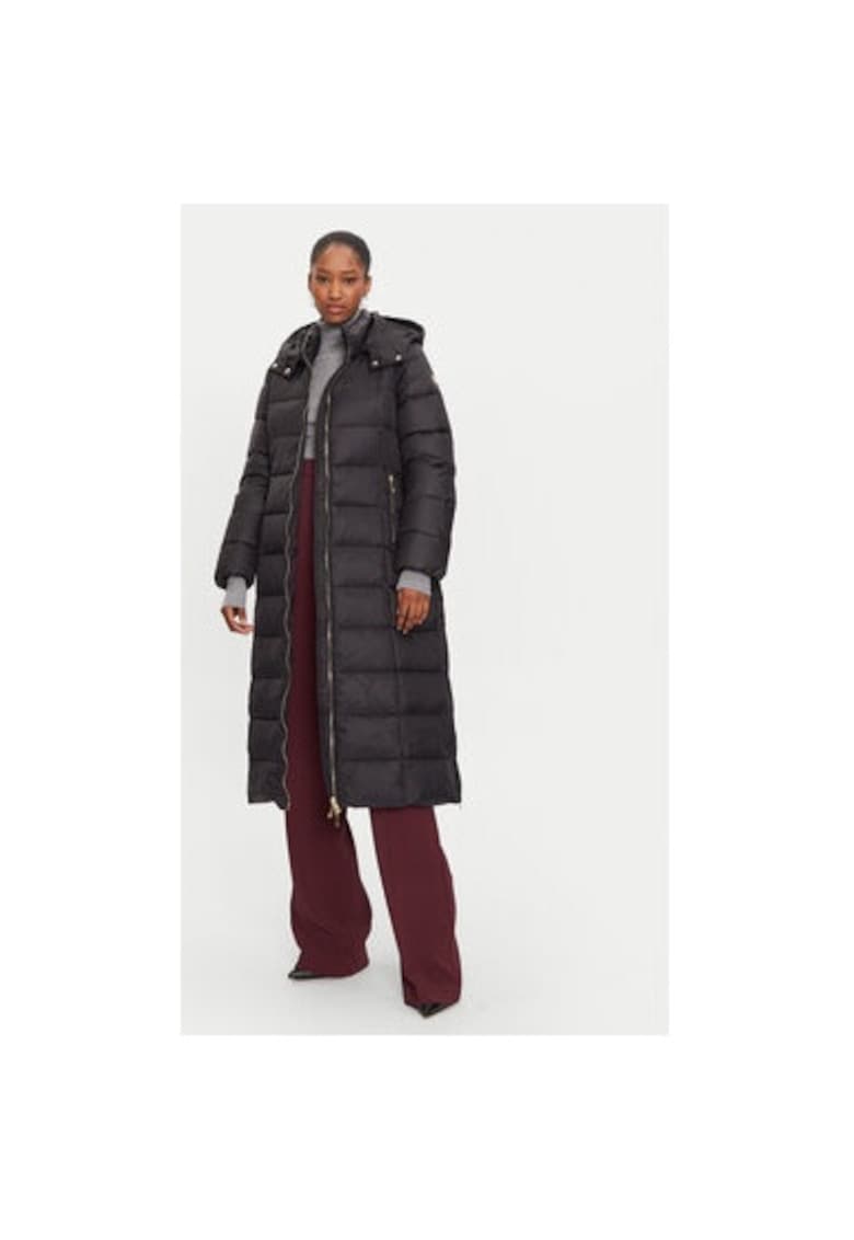 Geaca dama -  304449529 - Nylon - Negru - Negru