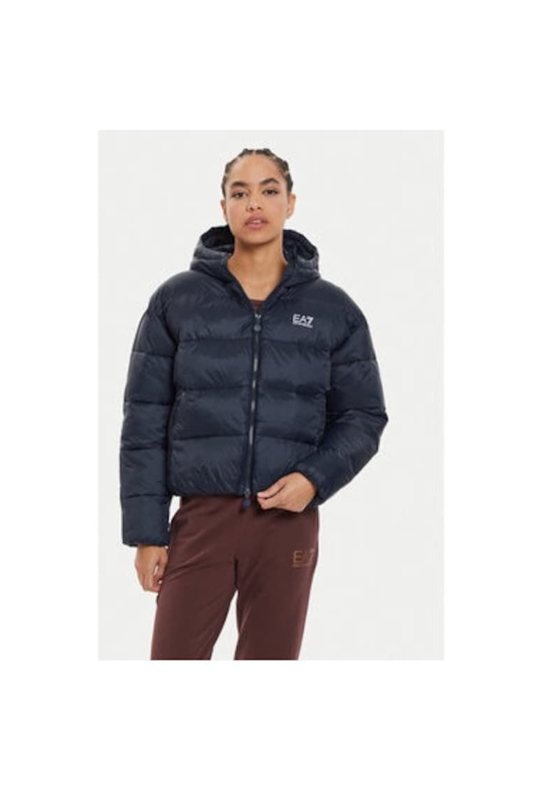 Geaca dama - Emporio Armani  303961374 - Poliamida - Albastru - Albastru