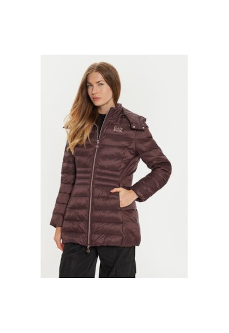 Geaca dama - Emporio Armani  303961428 - Poliamida - Maro - Maro