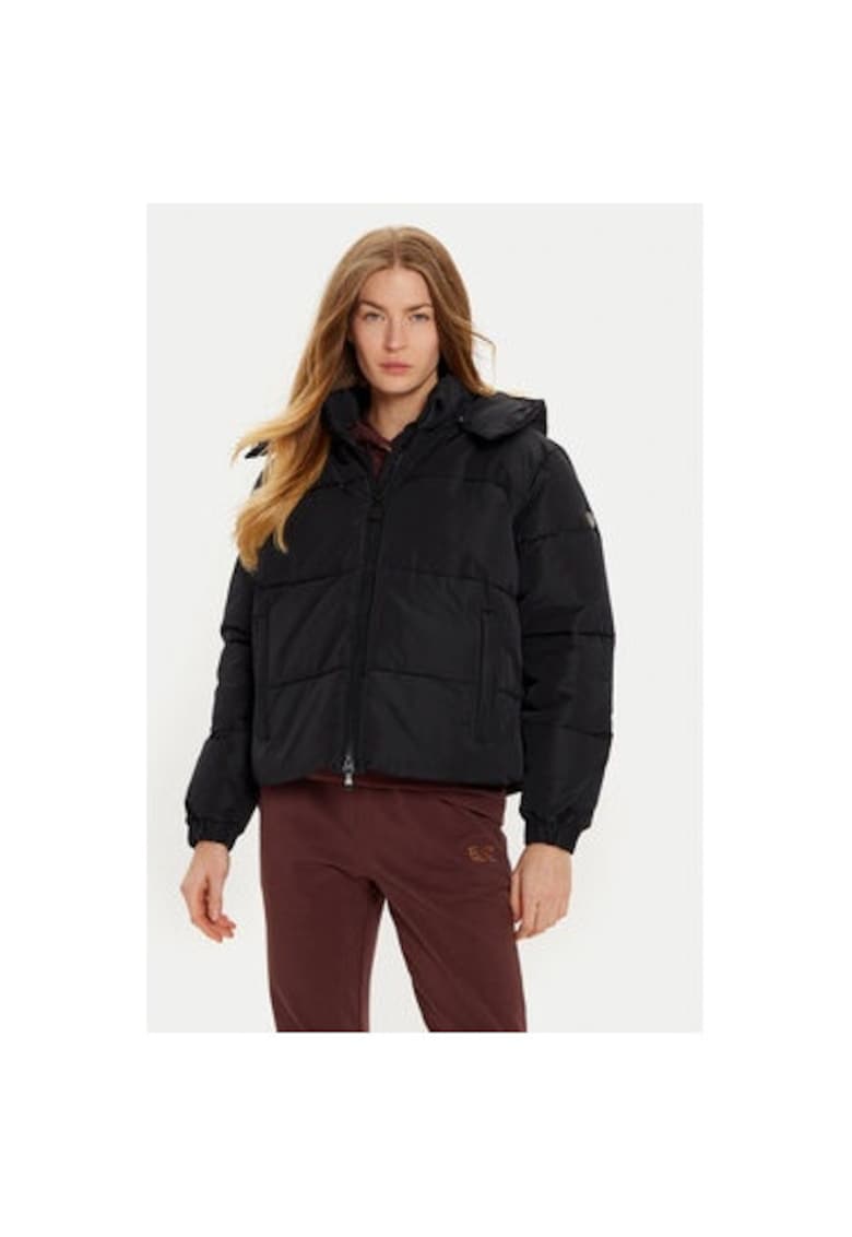 Geaca dama - Emporio Armani  303962548 - Poliester - Negru - Negru