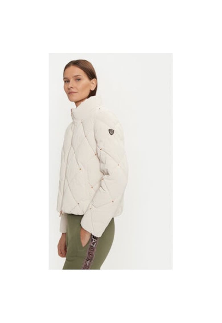 Geaca dama - Emporio Armani  303962609 - Poliester - Bej - Bej