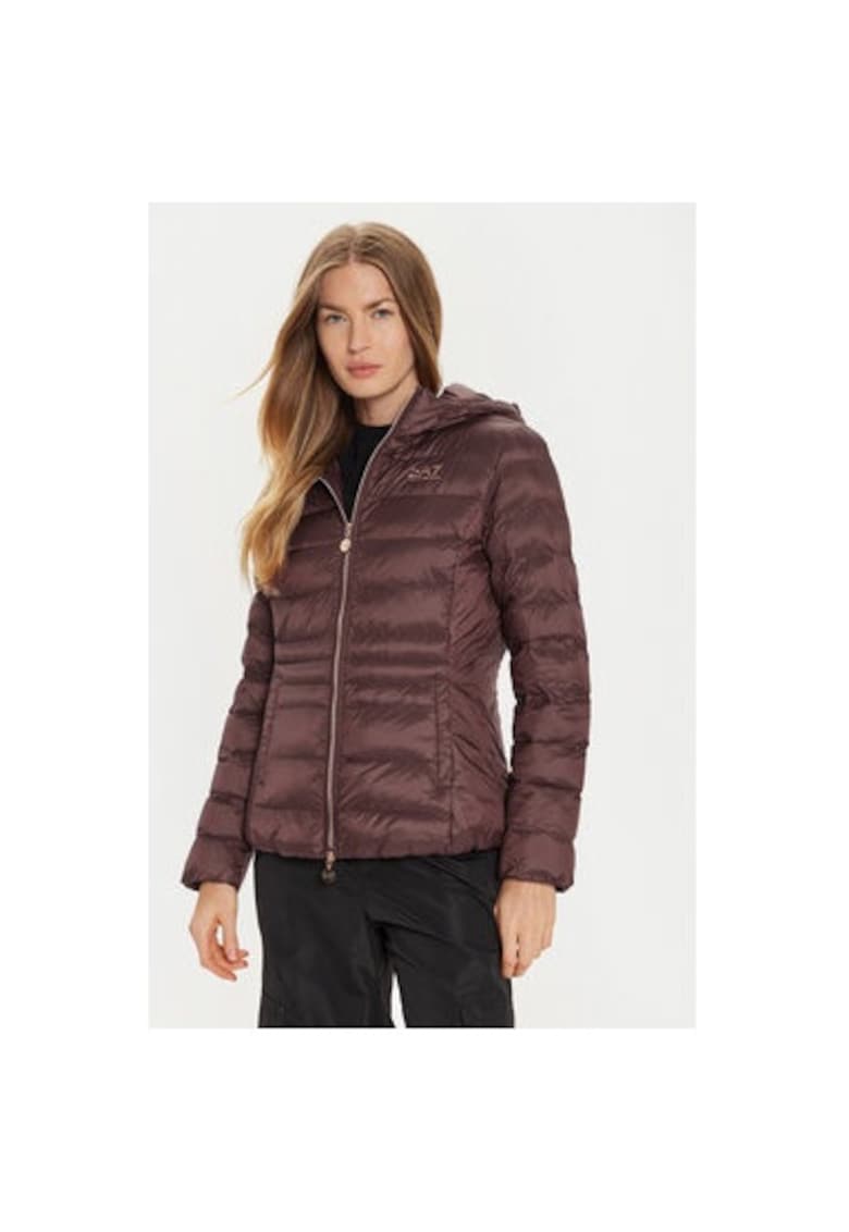 Geaca dama - Emporio Armani  303961312 - Poliamida - Maro - Maro