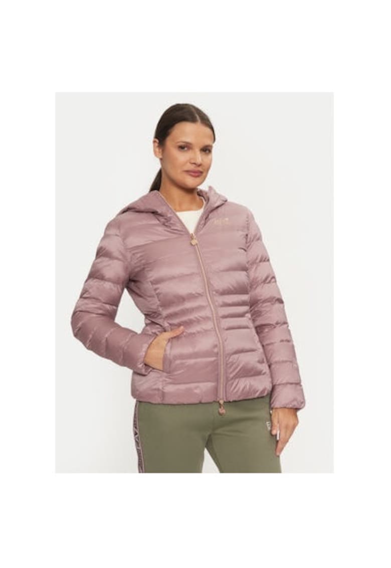 Geaca dama - Emporio Armani  303961305 - Poliamida - Violet - Violet