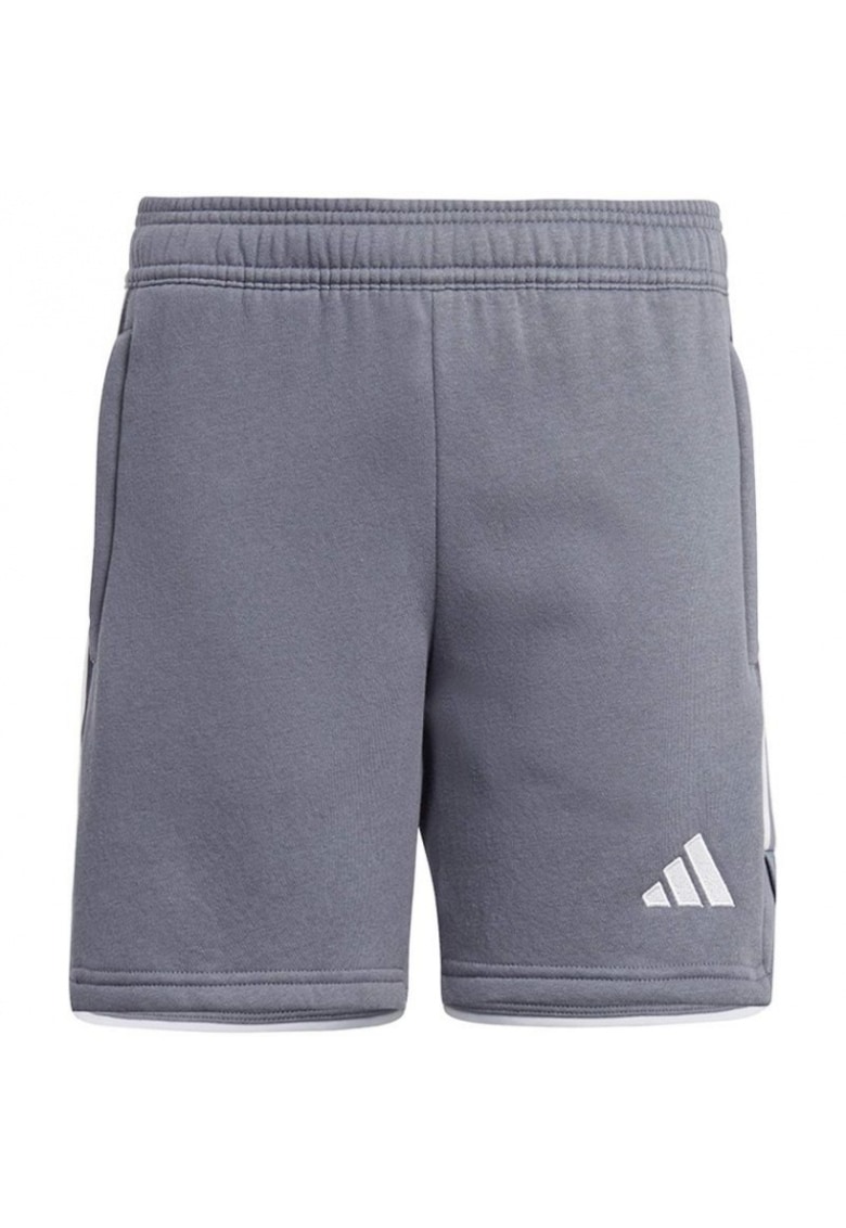 Pantaloni scurti -  Tiro 23 - Bumbac/Poliester - Gri