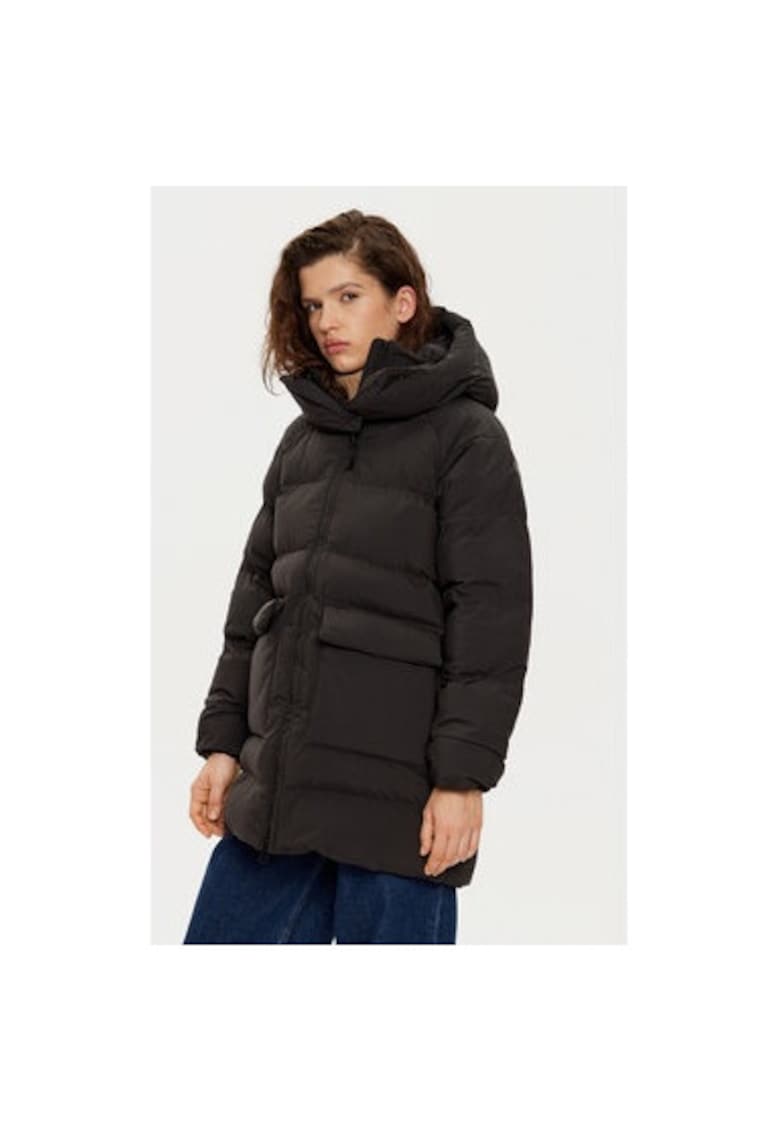 Geaca dama -  305063229 - Poliester - Negru - Negru