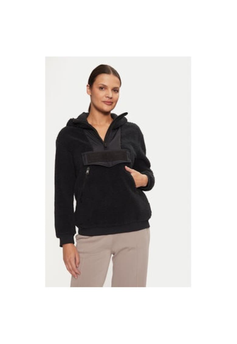 Polar dama -  304703843 - Poliester - Negru - Negru