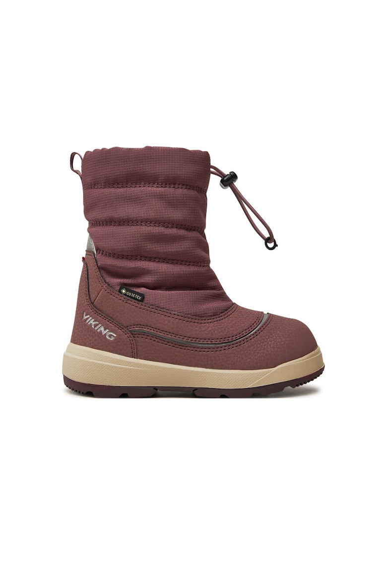 Cizme copii -  88951 - Piele ecologica - Roz