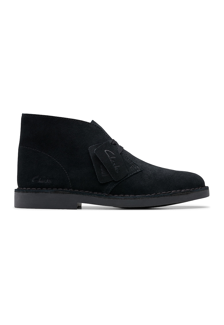 Ghete chukka de piele Desert