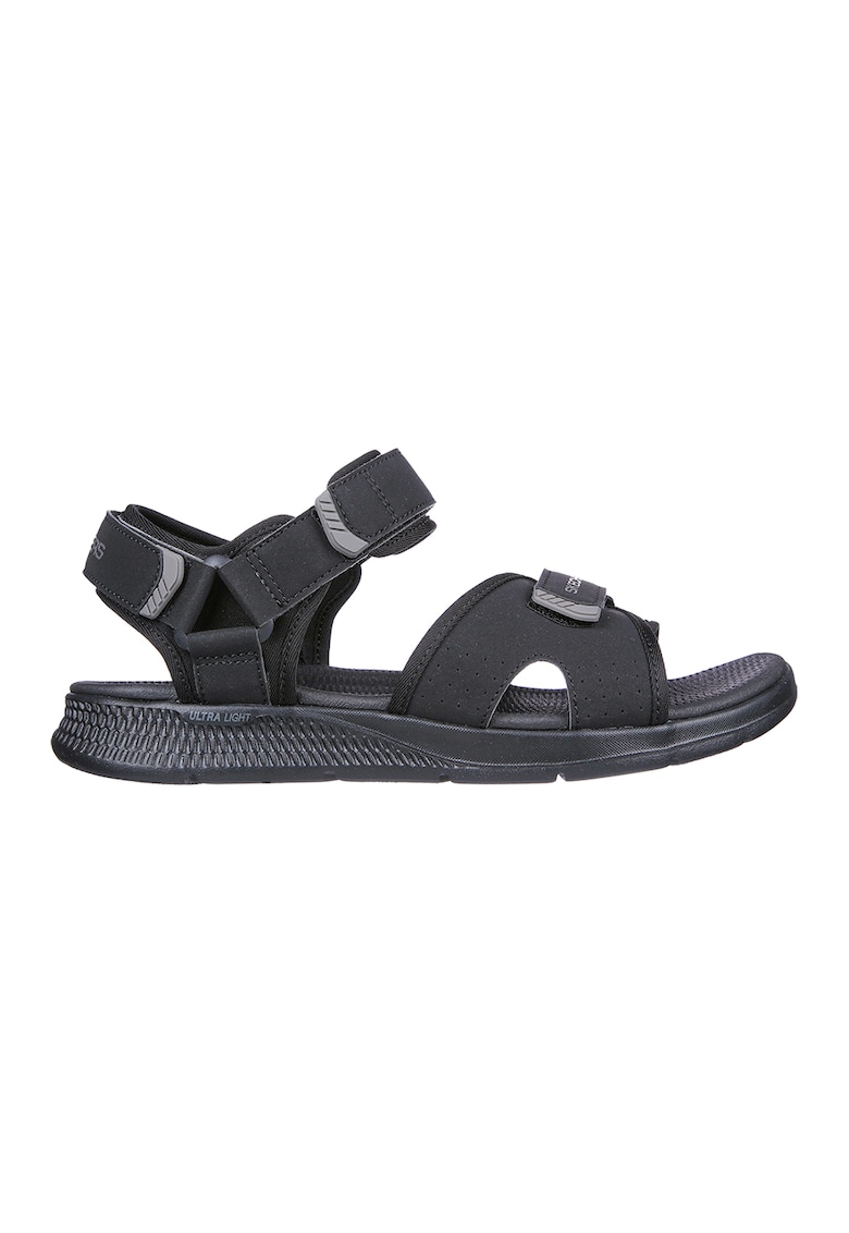 Sandale cu velcro GO Consistent Sandal - Tributary Ultra Light - Negru