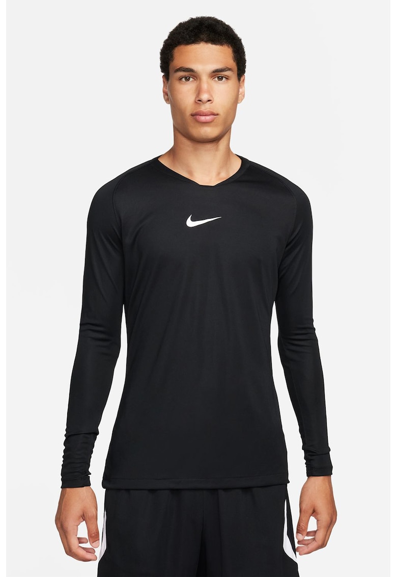 Bluza pentru fotbal Essentials - Negru