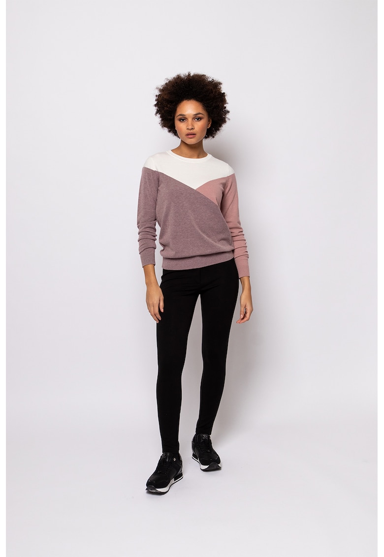 Pantaloni skinny Folka - Negru
