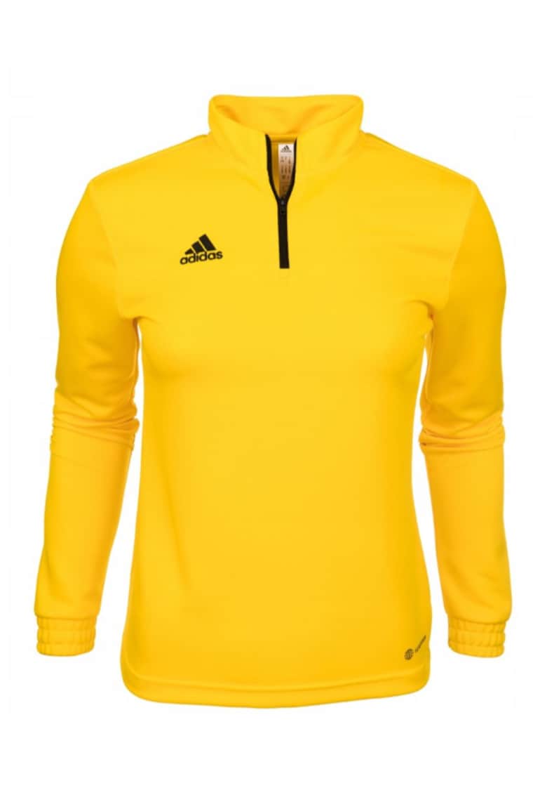 Bluza sport pentru dama -  Poliester - Galben -
