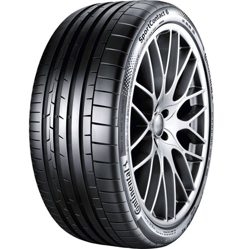 Anvelopa Sportcontact 6 265/40 R20 104Y