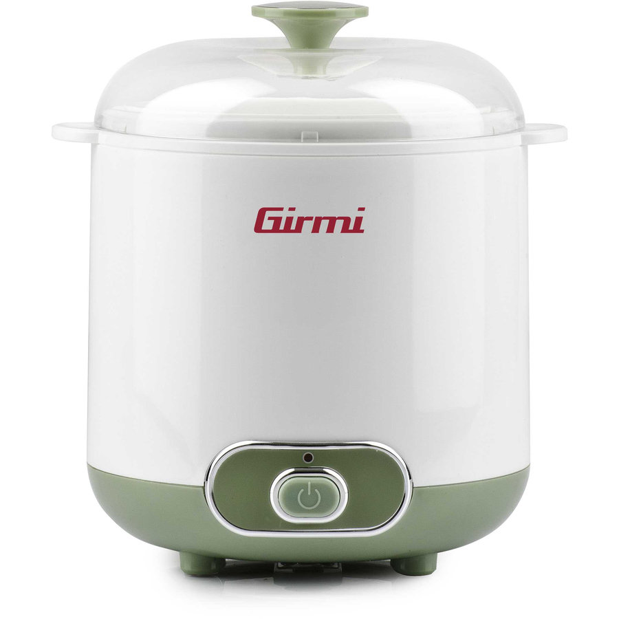 Aparat de preparat iaurt YG02 20W 1.5 litri Alb / Verde