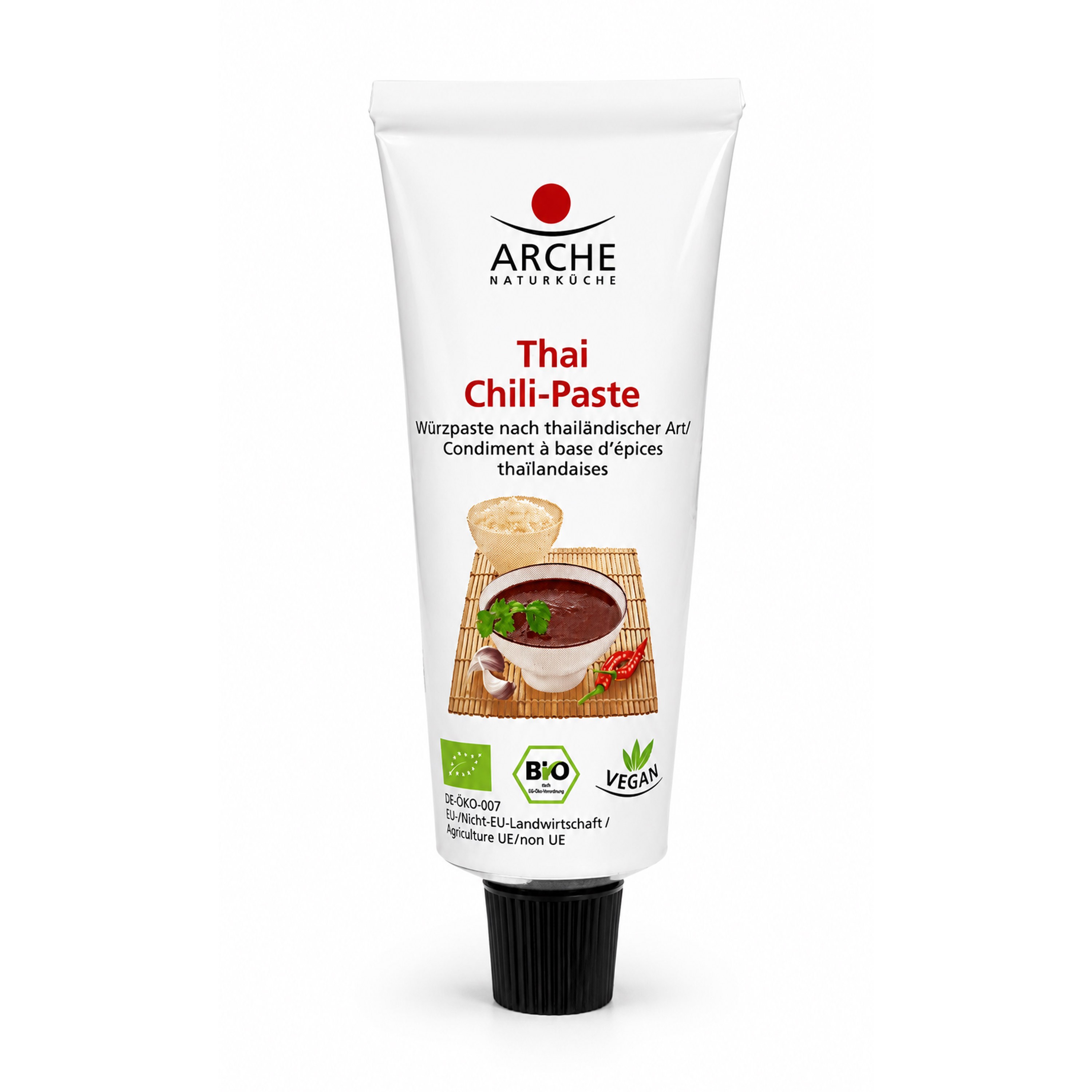 Pasta sos de chili Thai, bio, 50g Arche