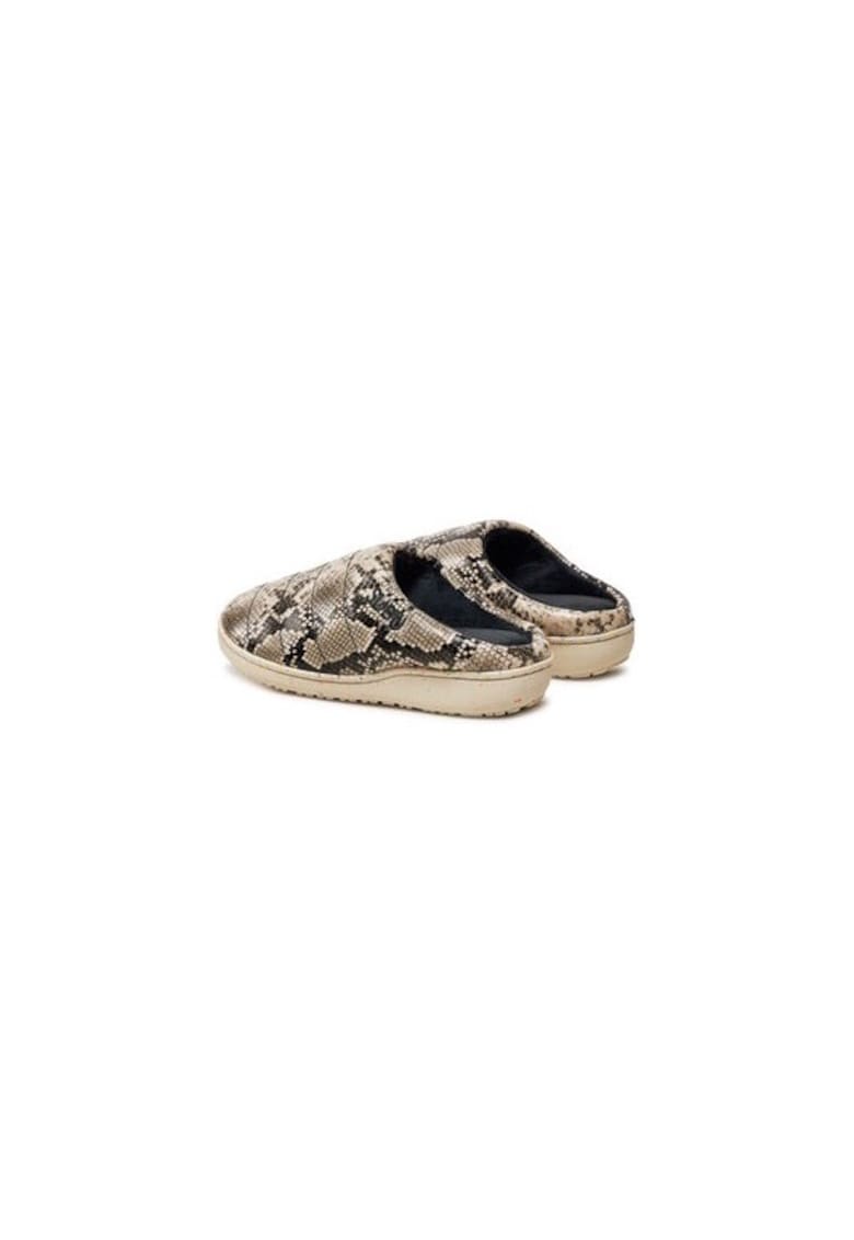 Papuci unisex  304464850 - Piele ecologica - Gri - Gri
