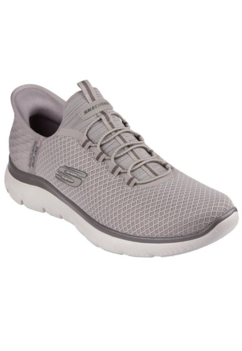 Skechers Slip-ins Summits - Pantofi de atletism de gamă înaltă pentru bărbați 232457-TPE