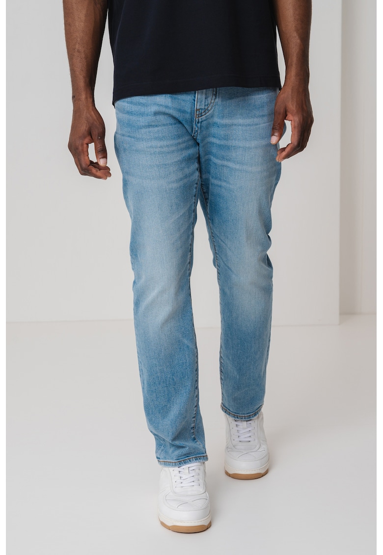 Blugi skinny - Albastru deschis