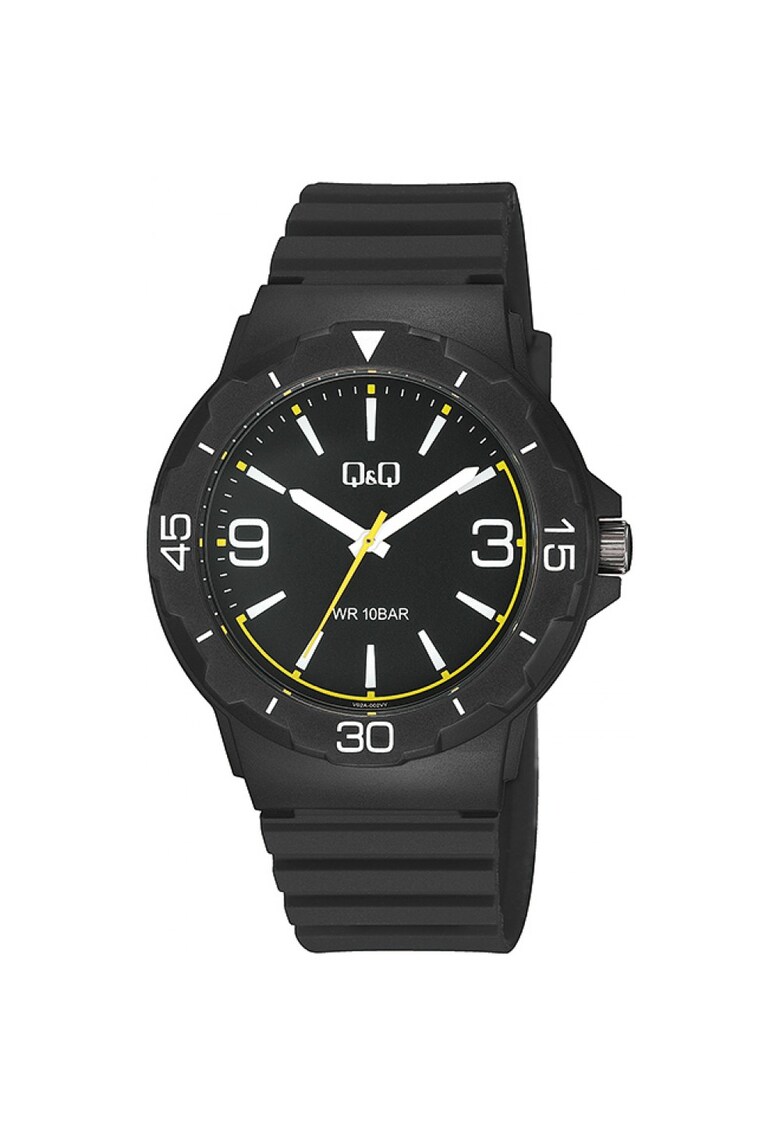 Ceas barbati -  V02A-002VY - Negru