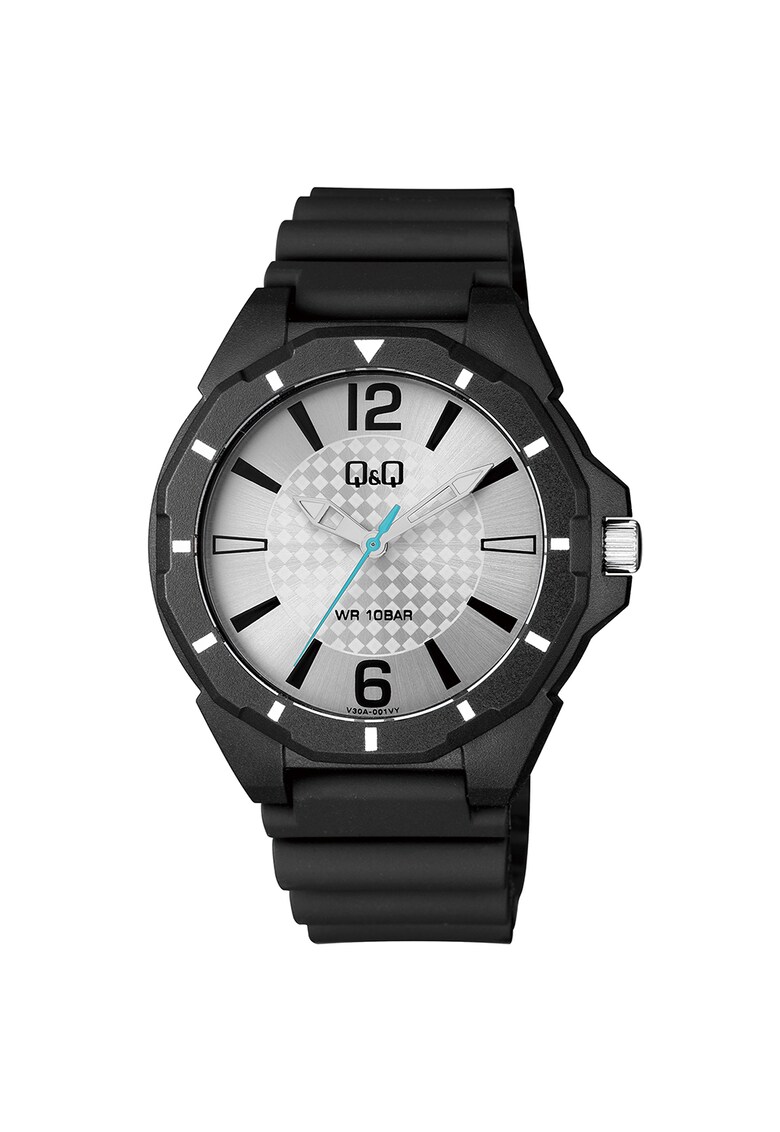 Ceas analog barbati -  V30A-001VY - Negru