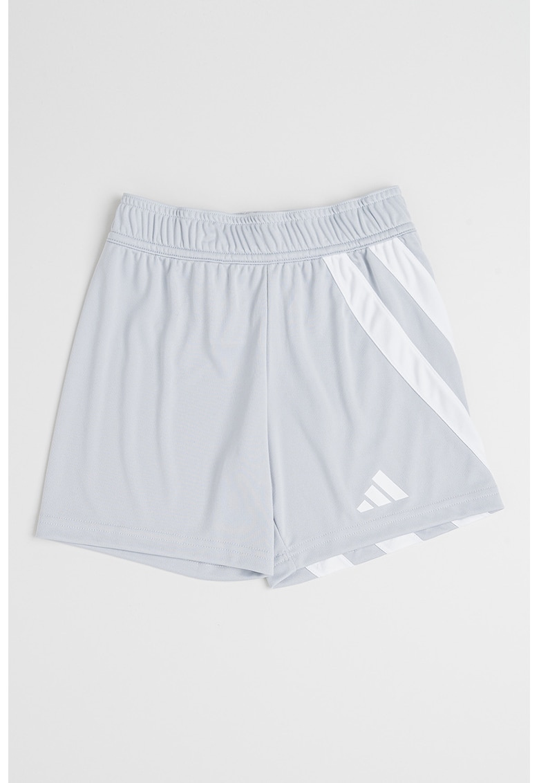 Oferte la Pantaloni scurti de fotbal Fortore - Alb/Gri deschis