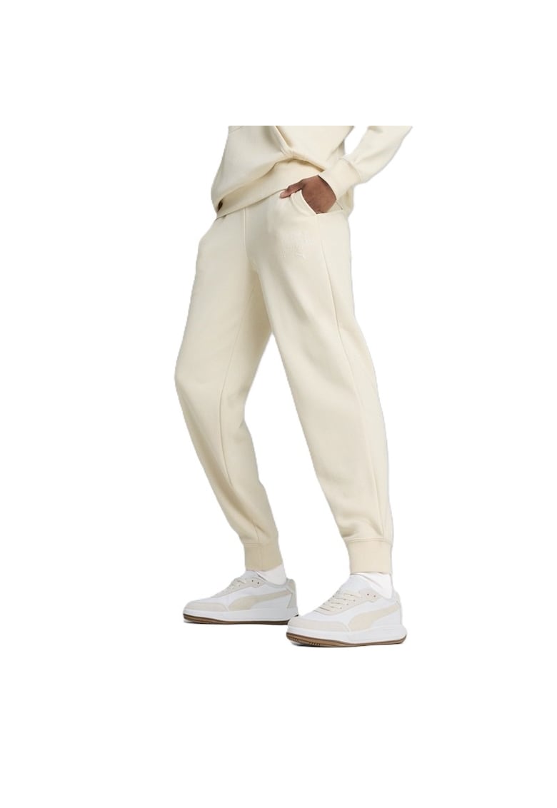 Pantaloni  pentru Femei - class comfort sweatpants tr cl - 685037-87 - Alb - Alb