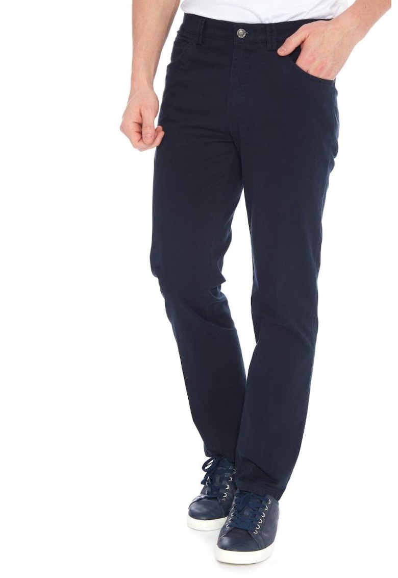 Pantaloni barbati -  Dublin 5431 - Albastru inchis