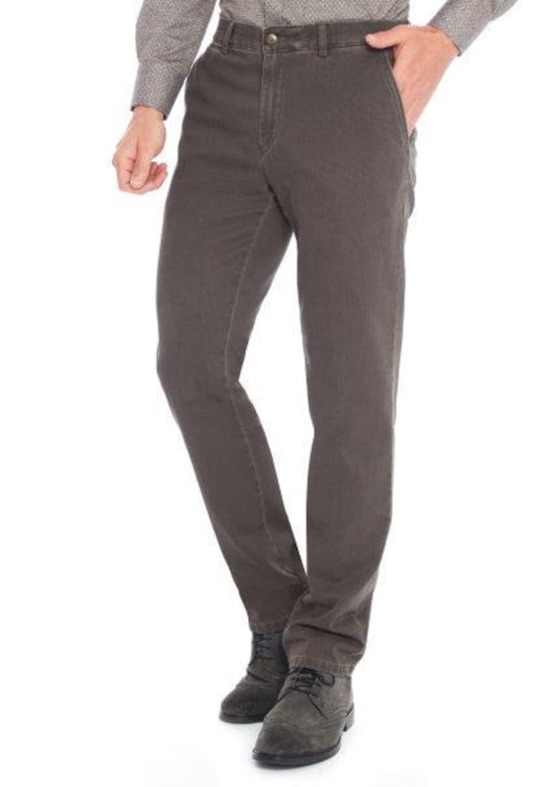 Pantaloni barbati -  Rover 6547 - Gri - Gri