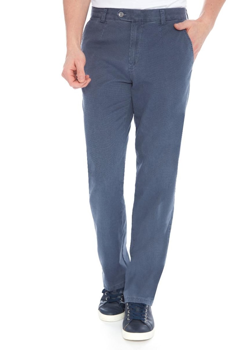 Pantaloni barbati -  Monza 5458 - Albastru