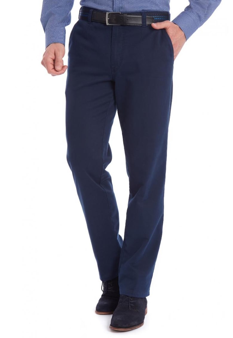 Pantaloni bărbați  Monza 6446 Albastru