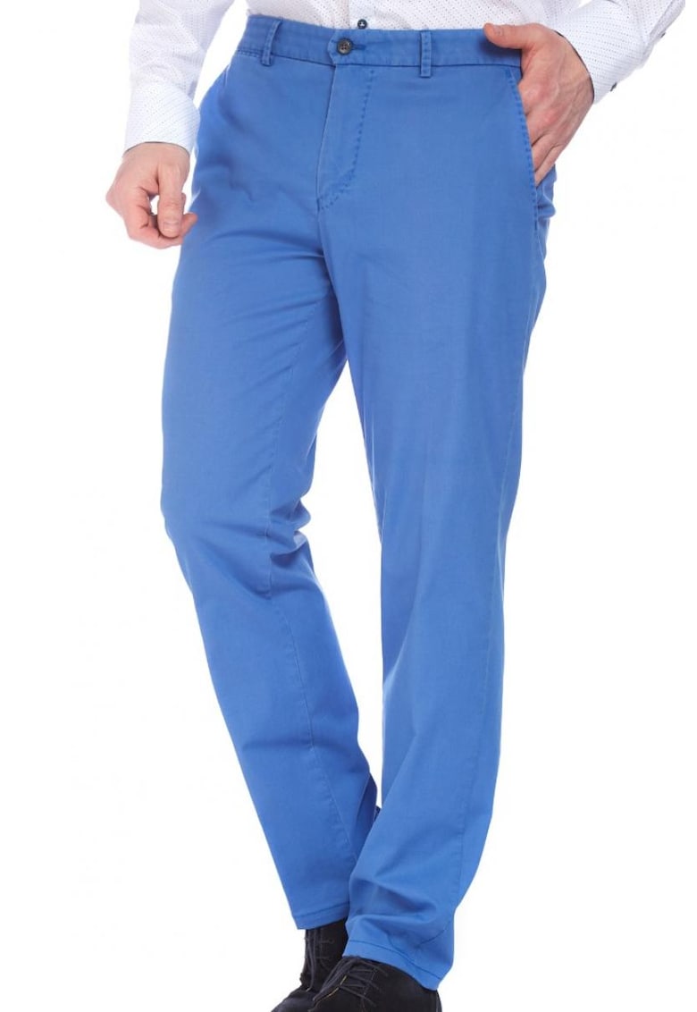 Pantaloni Barbati  Conti 5520 Albastru