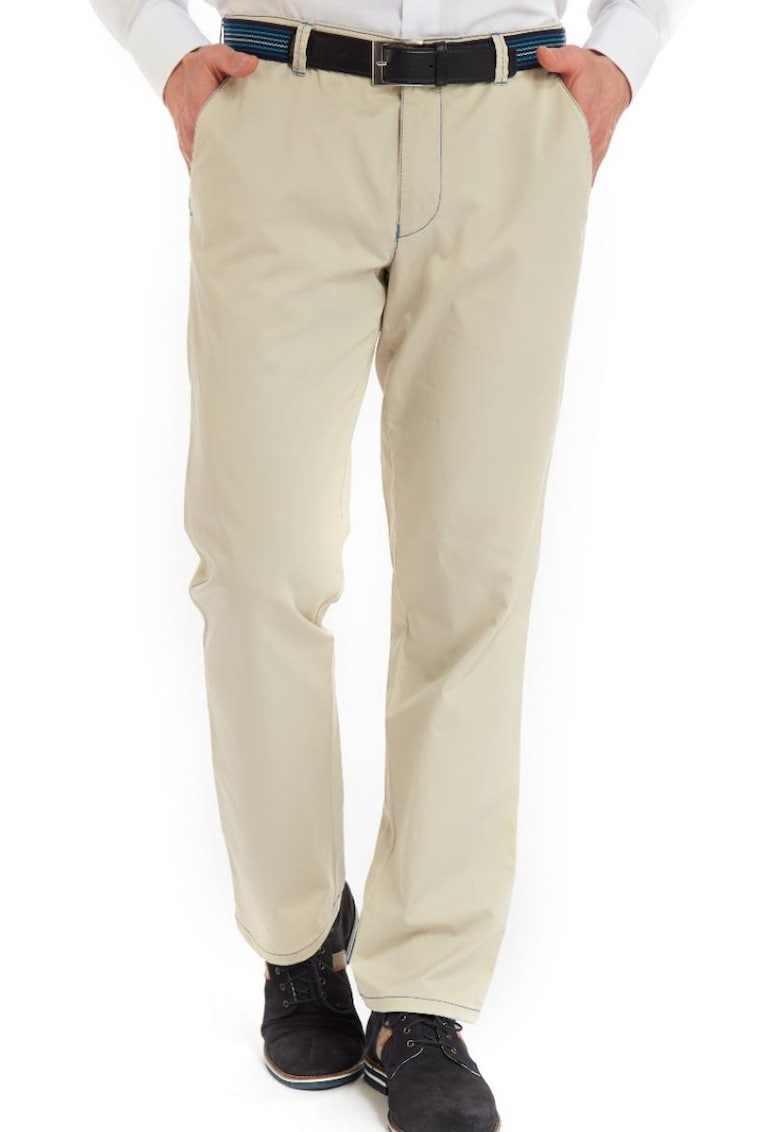 Pantaloni Barbati  River 5511 Bej