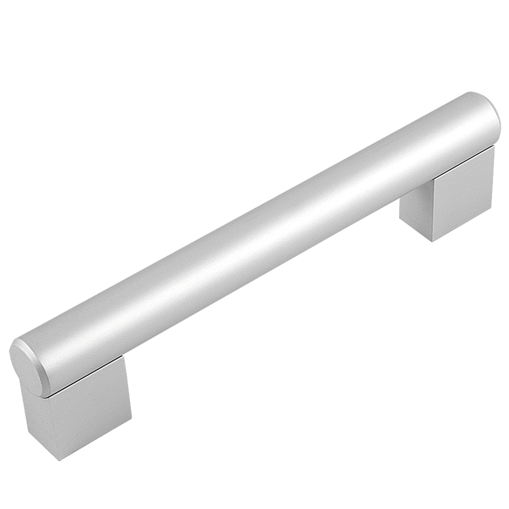 Maner AA315 580 mm, aluminiu mat