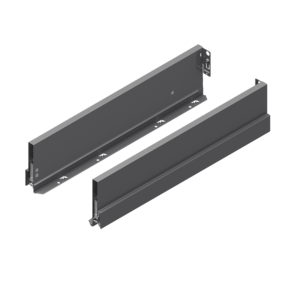 Panouri laterale NPSH122ST1, Grass Nova Pro Scala, metal, stone, L 450 mm