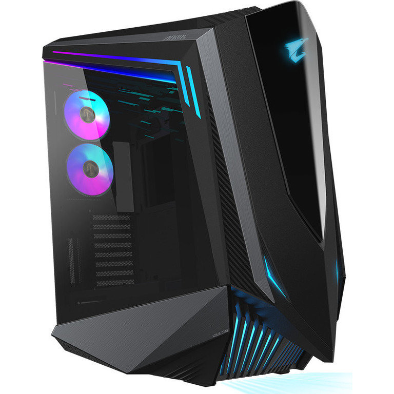 Carcasa AORUS C700 GLASS Black