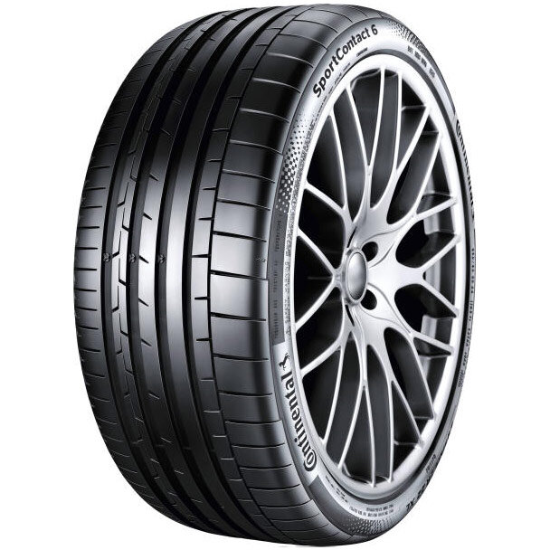 Anvelopa Vara SportContact 6 XL 325/35 R22 114Y