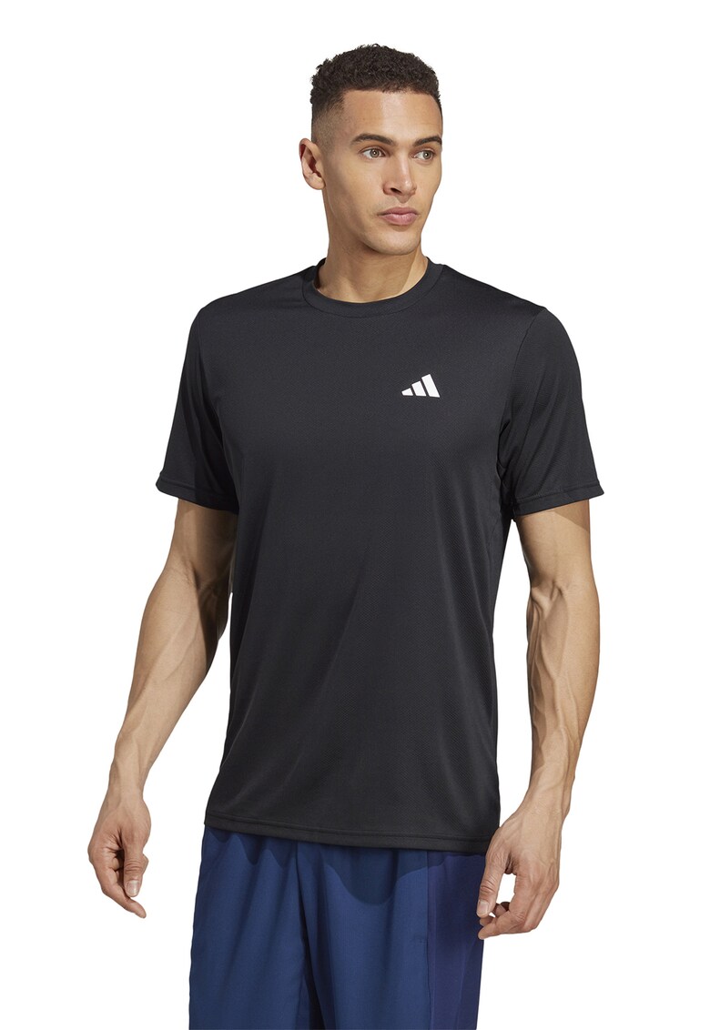 Tricou pentru antrenament Base - Negru