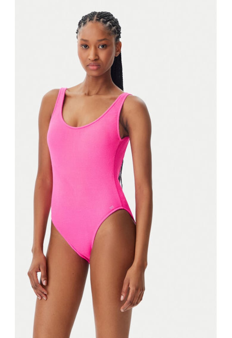 Costum de baie dama -  304811630 - Poliamida - Roz - Roz