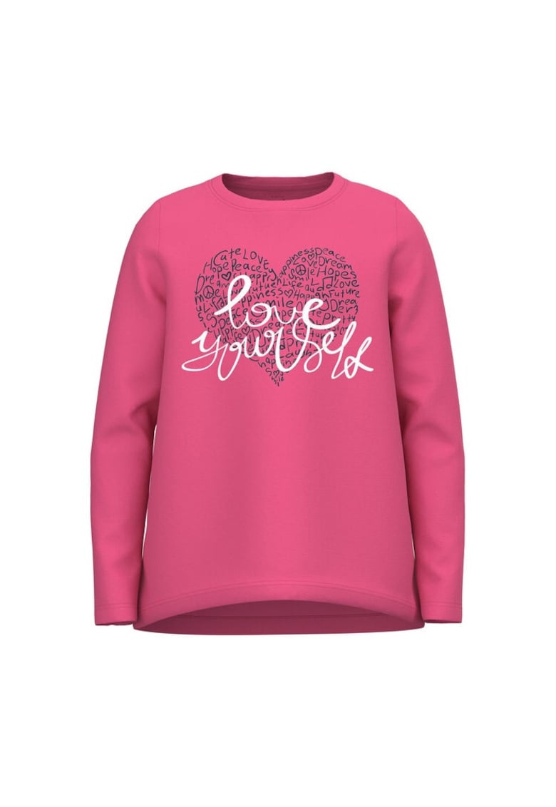 Bluza copii -  554058 - Roz - Bumbac