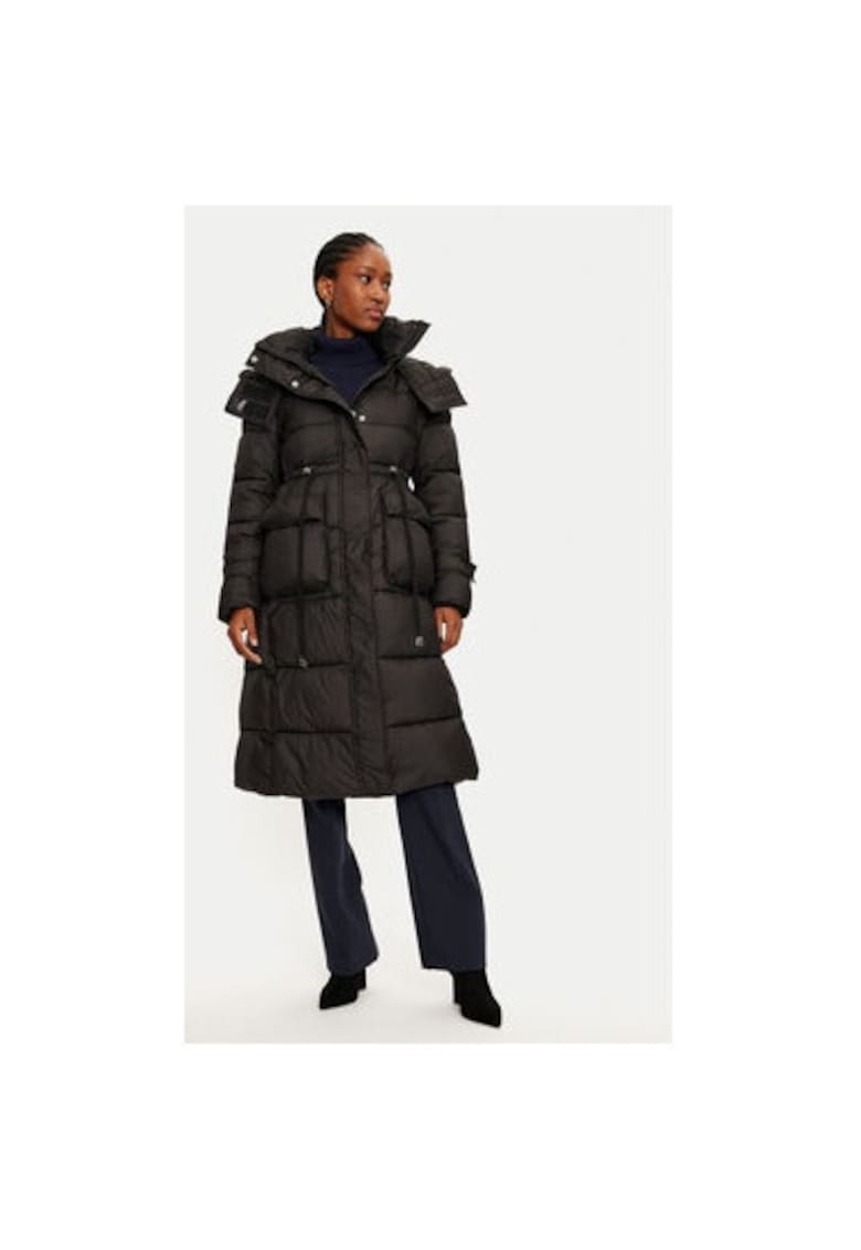 Geaca dama -  304907081 - Poliester - Negru - Negru