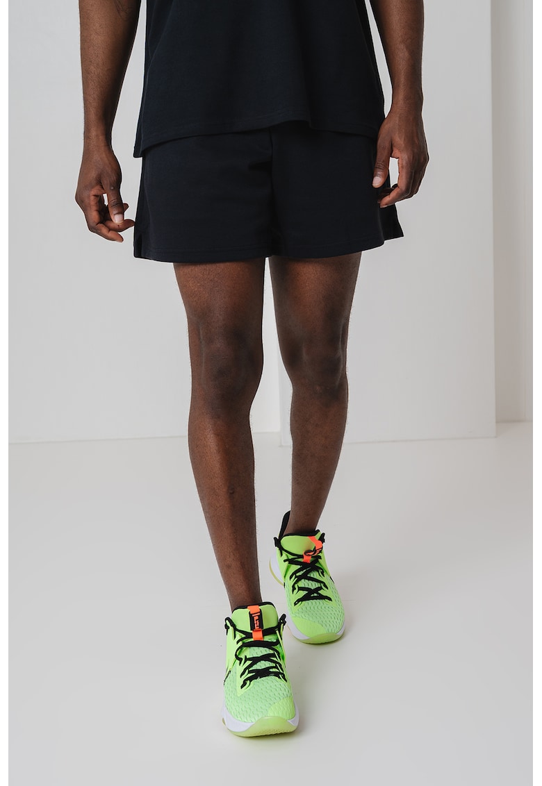 Pantaloni scurti cu tehnologie Dri-FIT - pentru fitness - Negru