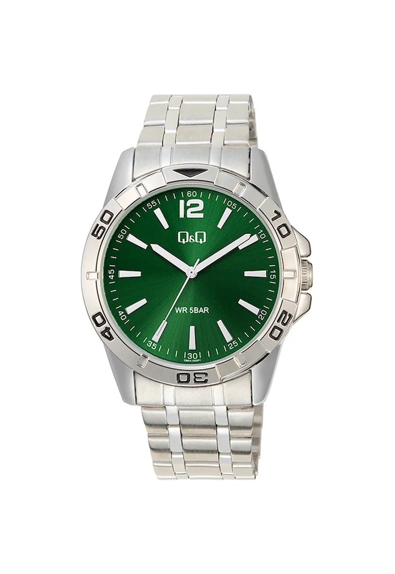 Ceas barbatesc  Q60A-003PY - verde